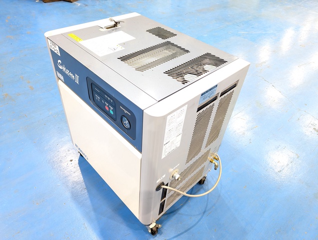 KOBELCO AS2PD-5 1.5kwコンプレッサー