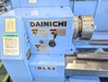 大日金属工業 DL53×100 NCフラット型旋盤