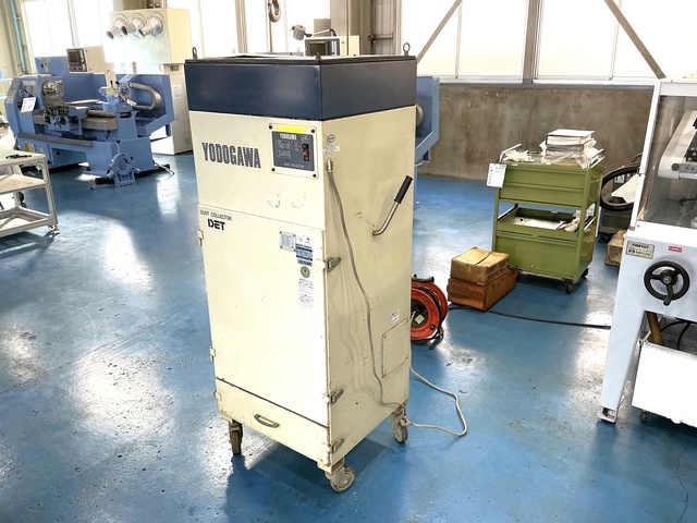 淀川電機製作所 DET1500 集塵機