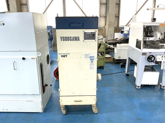 淀川電機製作所 DET1500 集塵機