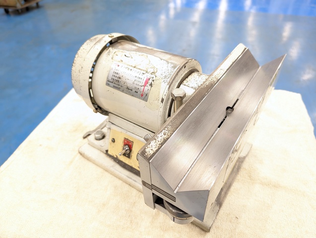 日本オートマチック JAM CC02 卓上面取機