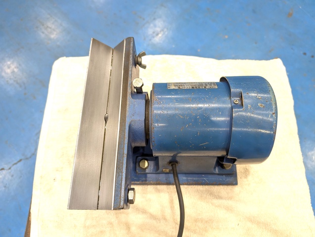 日本オートマチック JAM CC02 卓上面取機