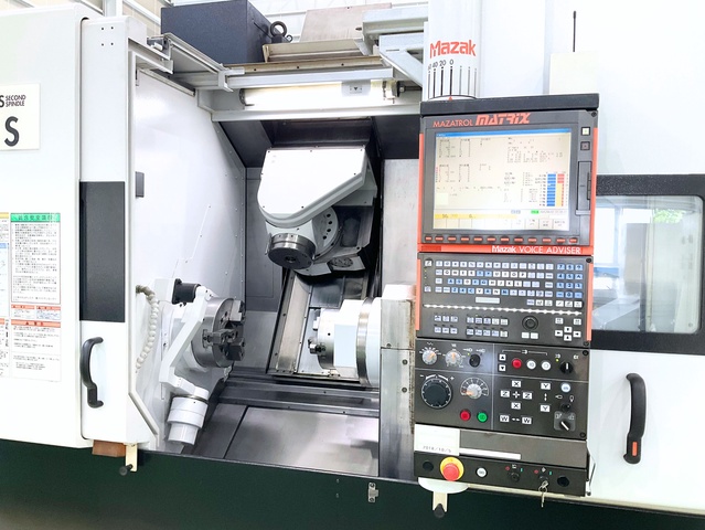 ヤマザキマザック INTEGREX 300Ⅳ S NC複合旋盤