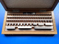 【未使用 中古品】ブロックカバー。(中古品) ブロックゲージの全国中古販売一覧 | 中古機械情報百貨店