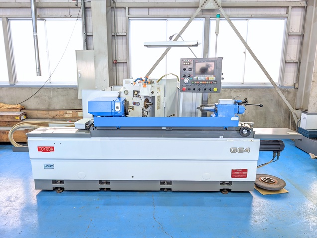 ジェイテクト GE4A-100 NC円筒研削盤