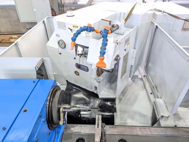 ジェイテクト GE4A-100 NC円筒研削盤