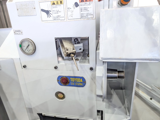 ジェイテクト GE4A-100 NC円筒研削盤