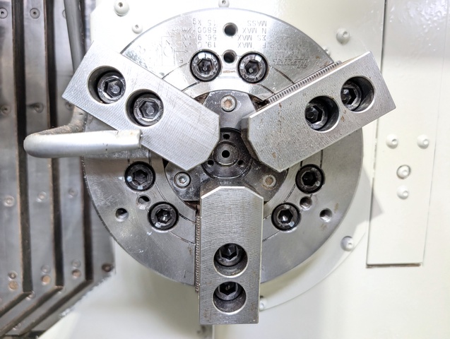 村田機械 Muratec MD120 NC平行2主軸型旋盤