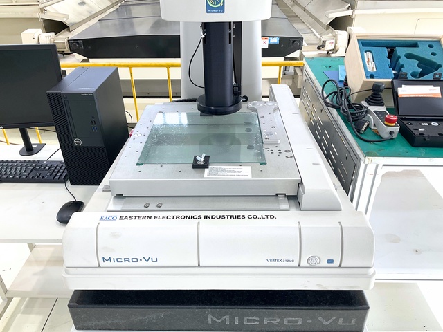 Micro-Vu VERTEX 312UC 三次元測定機