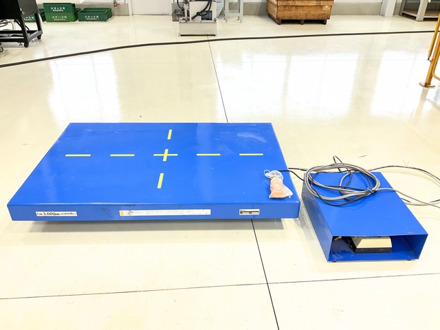 スギヤス BISHAMON LX300WM テーブルリフター