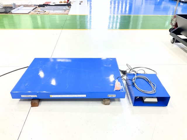 スギヤス BISHAMON LX300WM テーブルリフター