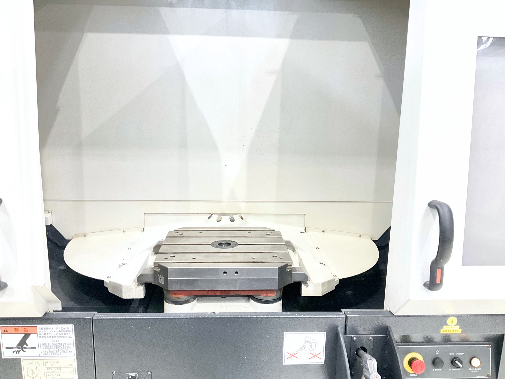 横マシニング(BT50) ヤマザキマザック HCN-6000Ⅱ 中古販売詳細