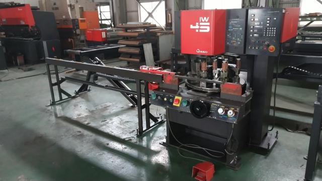 アマダ IW-45Ⅱ NCアイアンワーカー