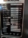 アマダ RG-125 3.0m油圧プレスブレーキ