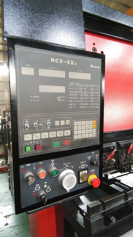 アマダ FBD-1025E 2.5m油圧プレスブレーキ