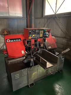 アマダ HFA-250 250mmバンドソー