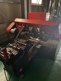 アマダ HFA-250 250mmバンドソー