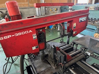 ニコテック SSP-360DA 350mmバンドソー