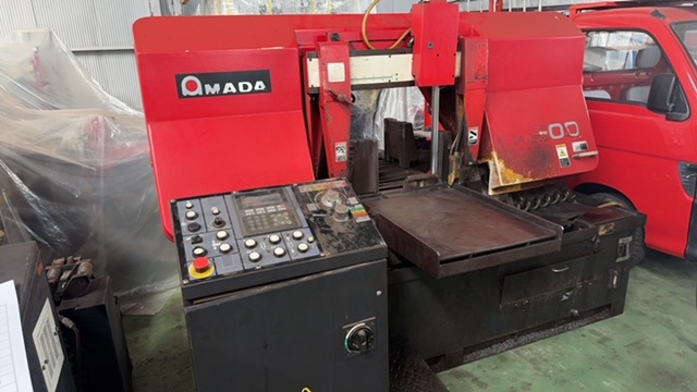 アマダ HFA-500 500mmバンドソー