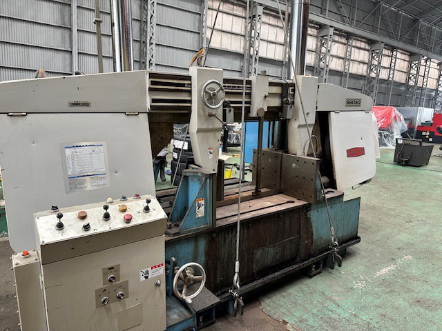 大東精機 S-6090 1000mmバンドソー