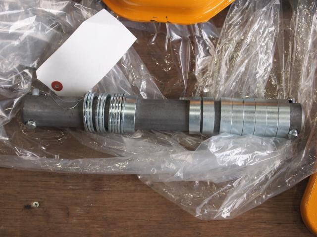 キトー CBSG025 2.5T手動チェーンブロック