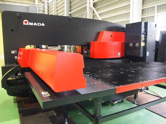 アマダ AE-2510NT タレットパンチ