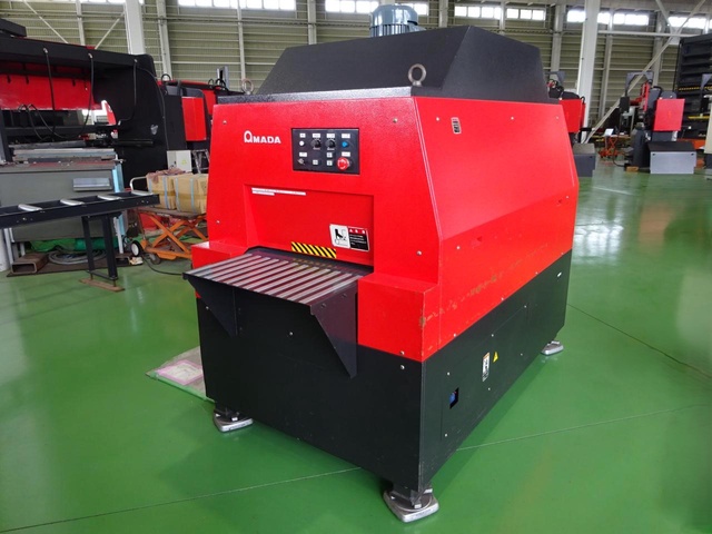 アマダ MD-500 バリ取り機