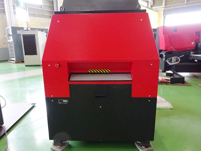 アマダ MD-500 バリ取り機