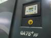 アトラスコプコ GA75+FF 75kwコンプレッサー
