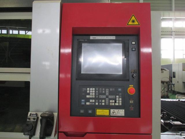 三菱電機 ML3015eX-F60 ファイバーレーザー加工機