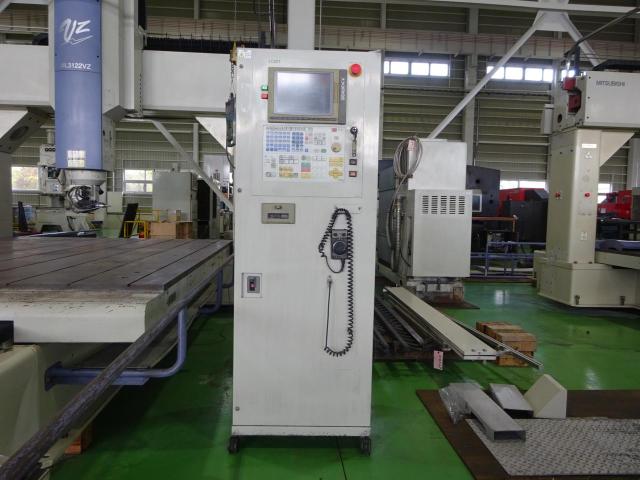 三菱電機 ML3122VZ2-5036D-S6 三次元レーザー加工機