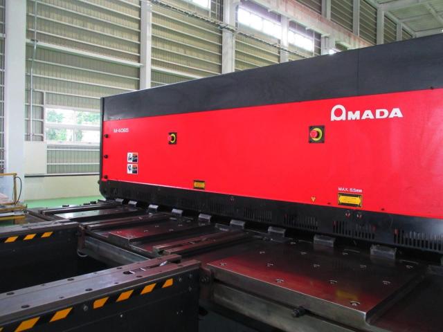アマダ M-4065 4.0mメカシャーリング