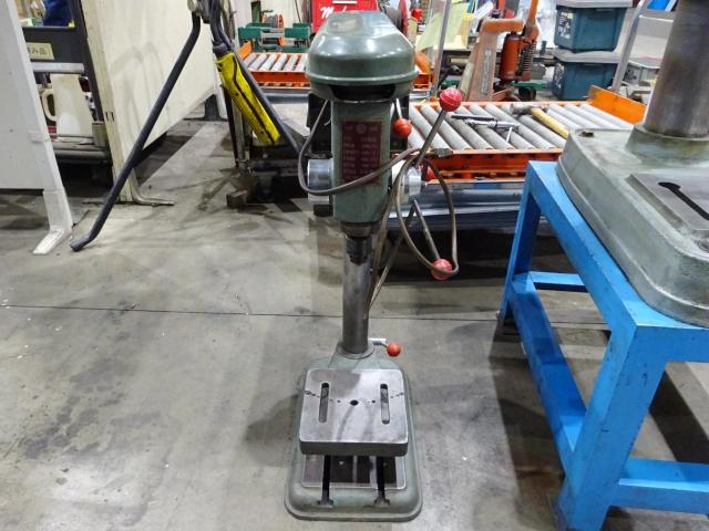 遠州工業 ESD-250 卓上ボール盤