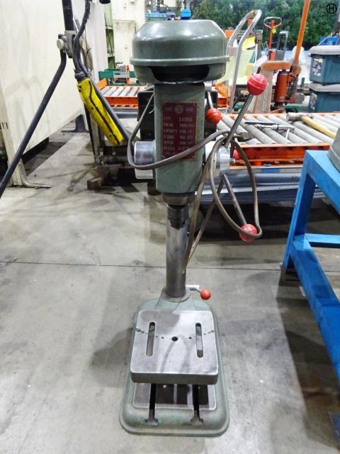 遠州工業 ESD-250 卓上ボール盤