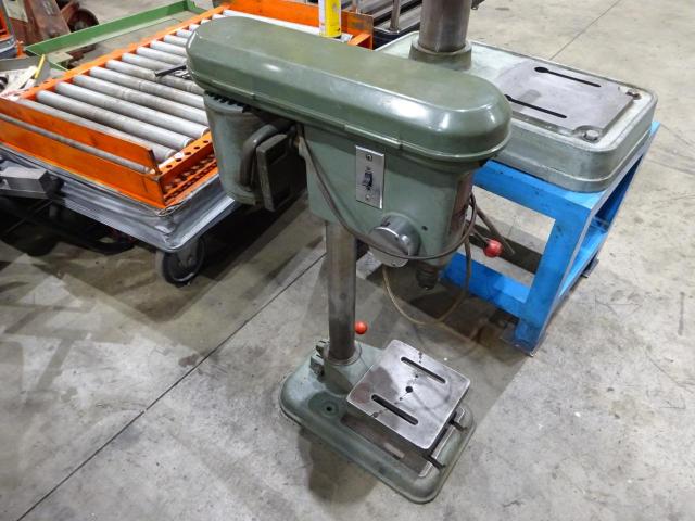 遠州工業 ESD-250 卓上ボール盤