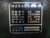 アマダ M-2545 2.5mメカシャーリング
