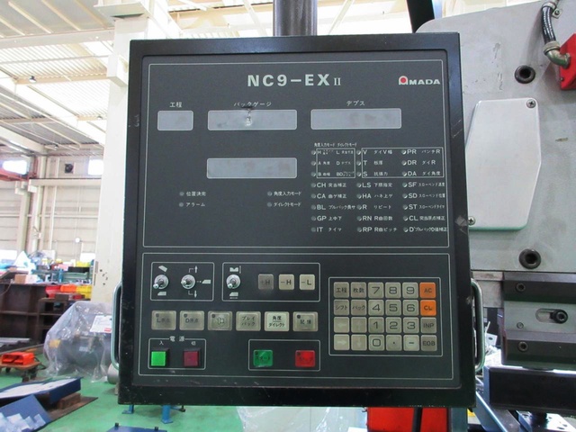 アマダ RG-50 2.0m油圧プレスブレーキ