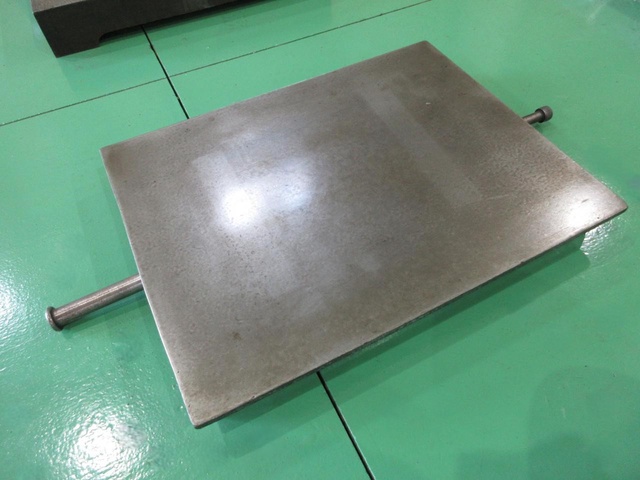  定盤