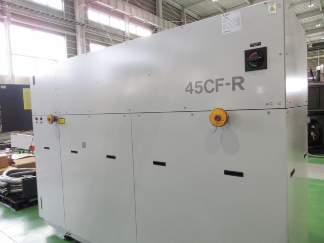 三菱電機 ML2512HV2-R-45CF-R CO2レーザー加工機