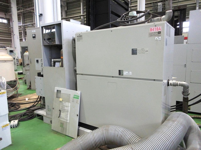 三菱電機 ML3015HVⅡ-40CF-R CO2レーザー加工機
