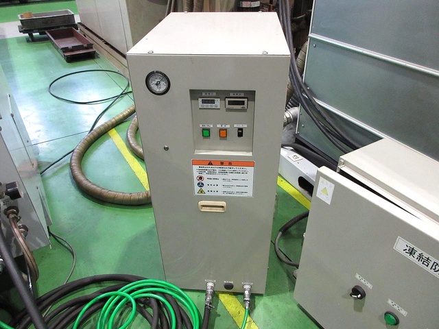 三菱電機 ML3015HVⅡ-40CF-R CO2レーザー加工機