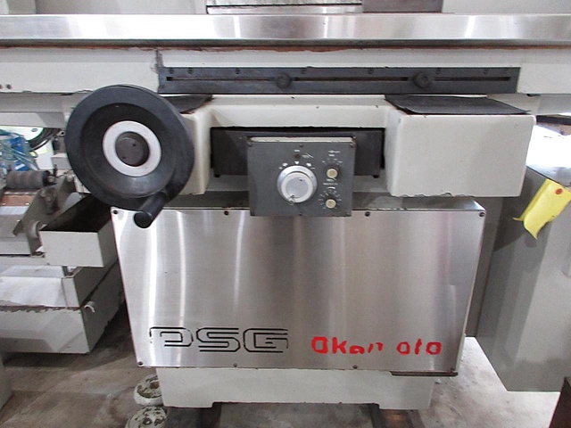 岡本工作機械製作所 PSG-52EX NC平面研削盤