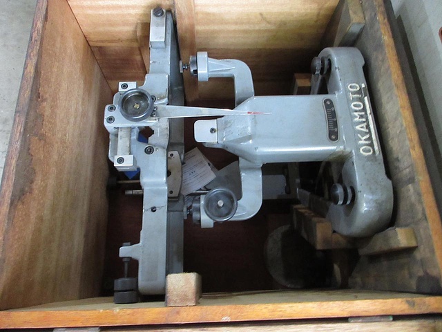 岡本工作機械製作所 PSG-52EX NC平面研削盤