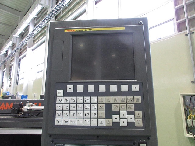 高松機械工業 XL-100 NC旋盤