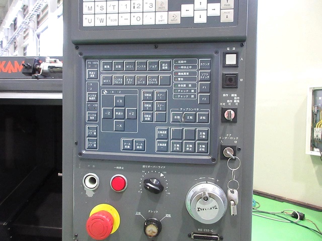 高松機械工業 XL-100 NC旋盤