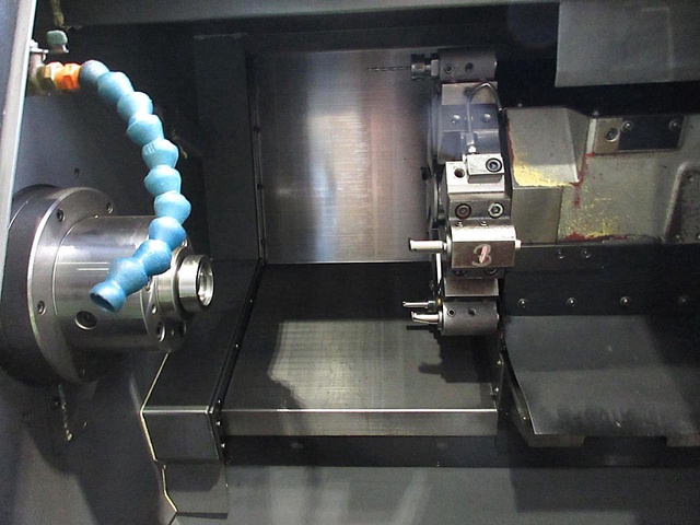 高松機械工業 XL-100 NC旋盤