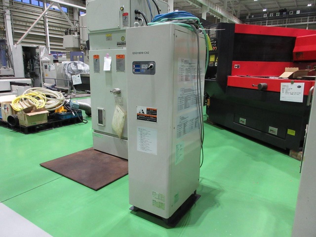 アマダ LC-1212αⅣNT CO2レーザー加工機