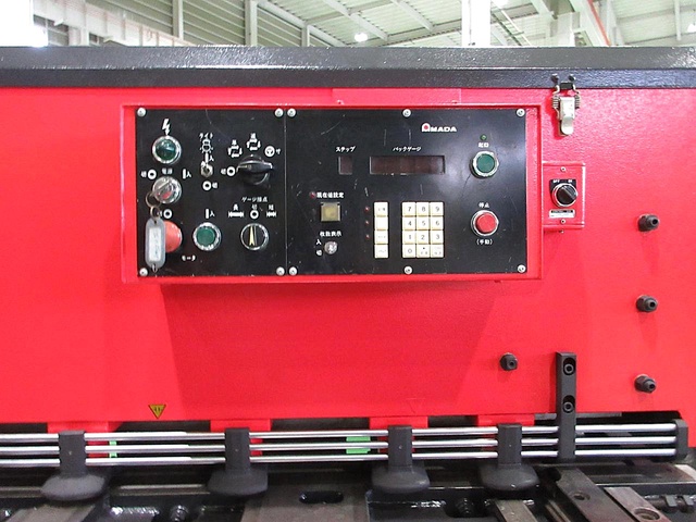 アマダ M-3045 3.0mメカシャーリング