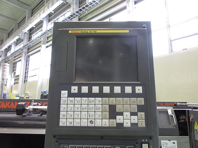 高松機械工業 XC-100 NC旋盤