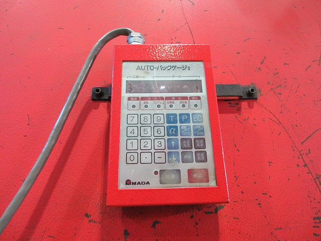 アマダ RG-100L 4.0m油圧プレスブレーキ